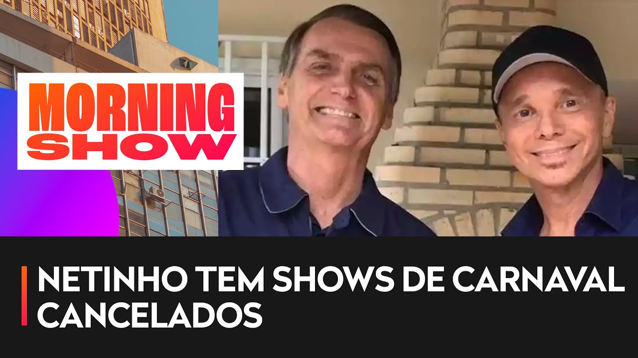 Após polêmica, Iate Clube cancela shows do cantor Netinho