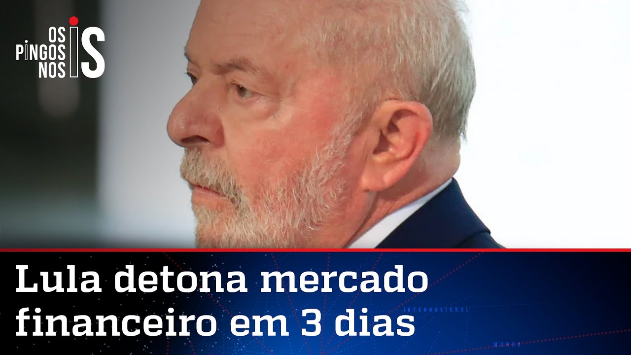 Estatais perdem quase R$ 30 bilhões em valor de mercado após posse de Lula