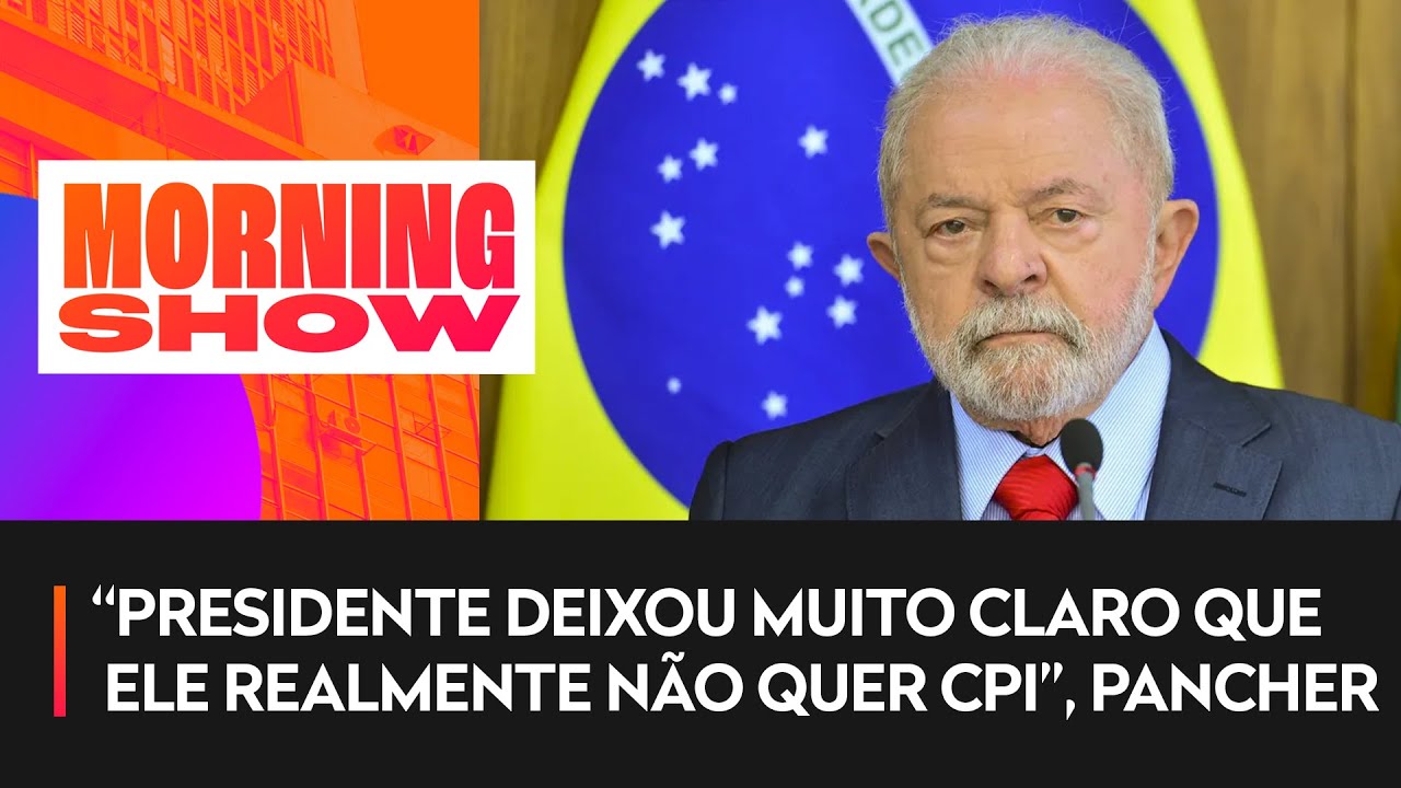 Até quando Lula vai falar sobre os atos de 08 de janeiro no DF?