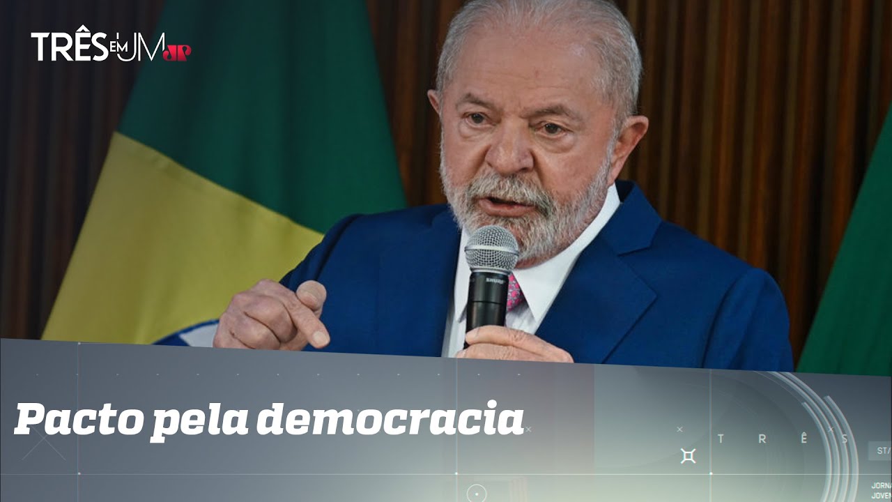 Lula se reúne com governadores para agir contra o ocorrido em Brasília; veja análises