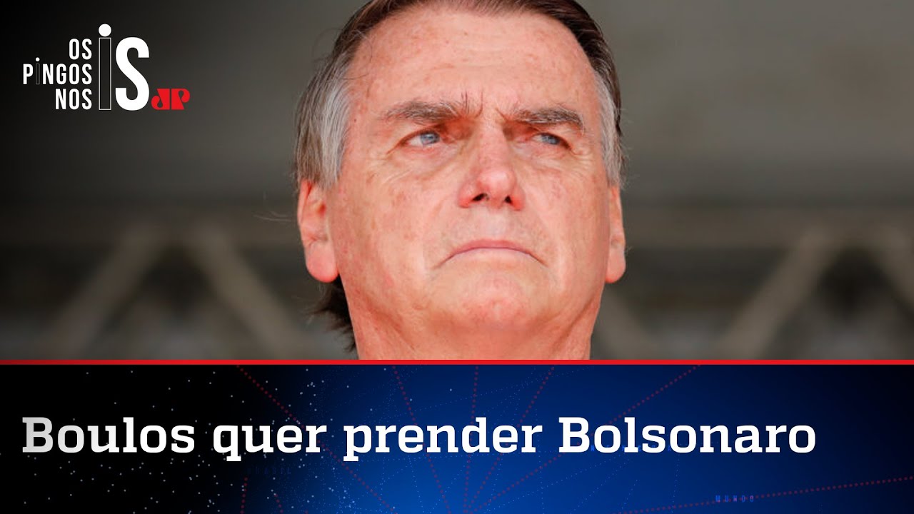 Deputados do PSOL pedem ao STF a prisão de Jair Bolsonaro