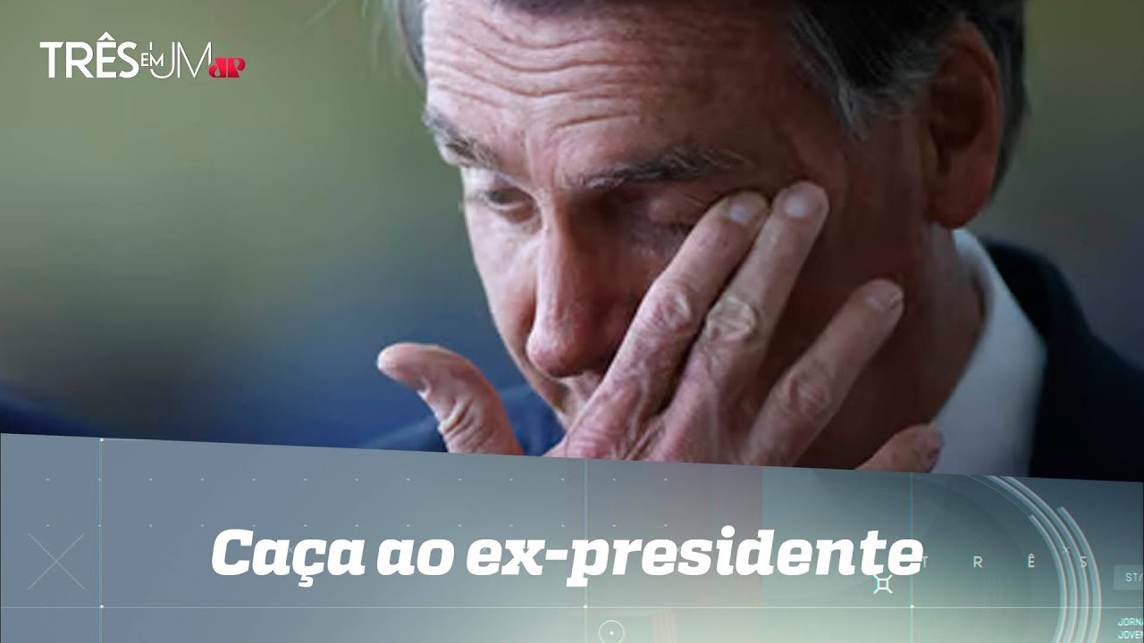 Deputados do PSOL vão ao STF e pedem a prisão de Bolsonaro