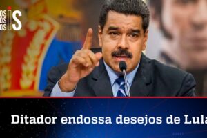 Ditador Nicolás Maduro apoia criação de moeda comum latino-americana