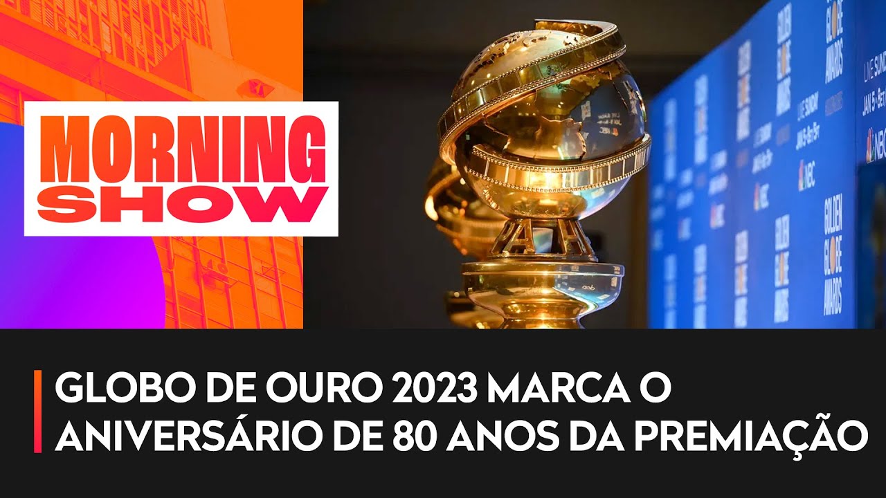 Globo de Ouro 2023 acontece nesta terça (10)