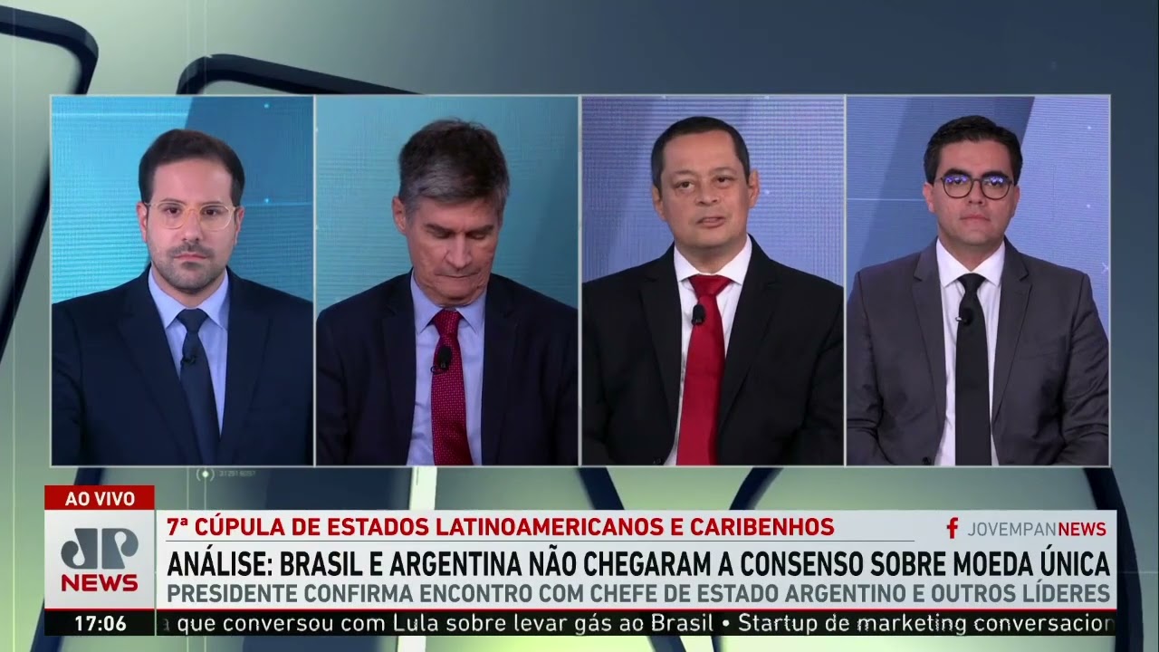 Jorge Serrão: “Brasil poderia acabar com história do presidente ir ao país ao lado e vice assumir”