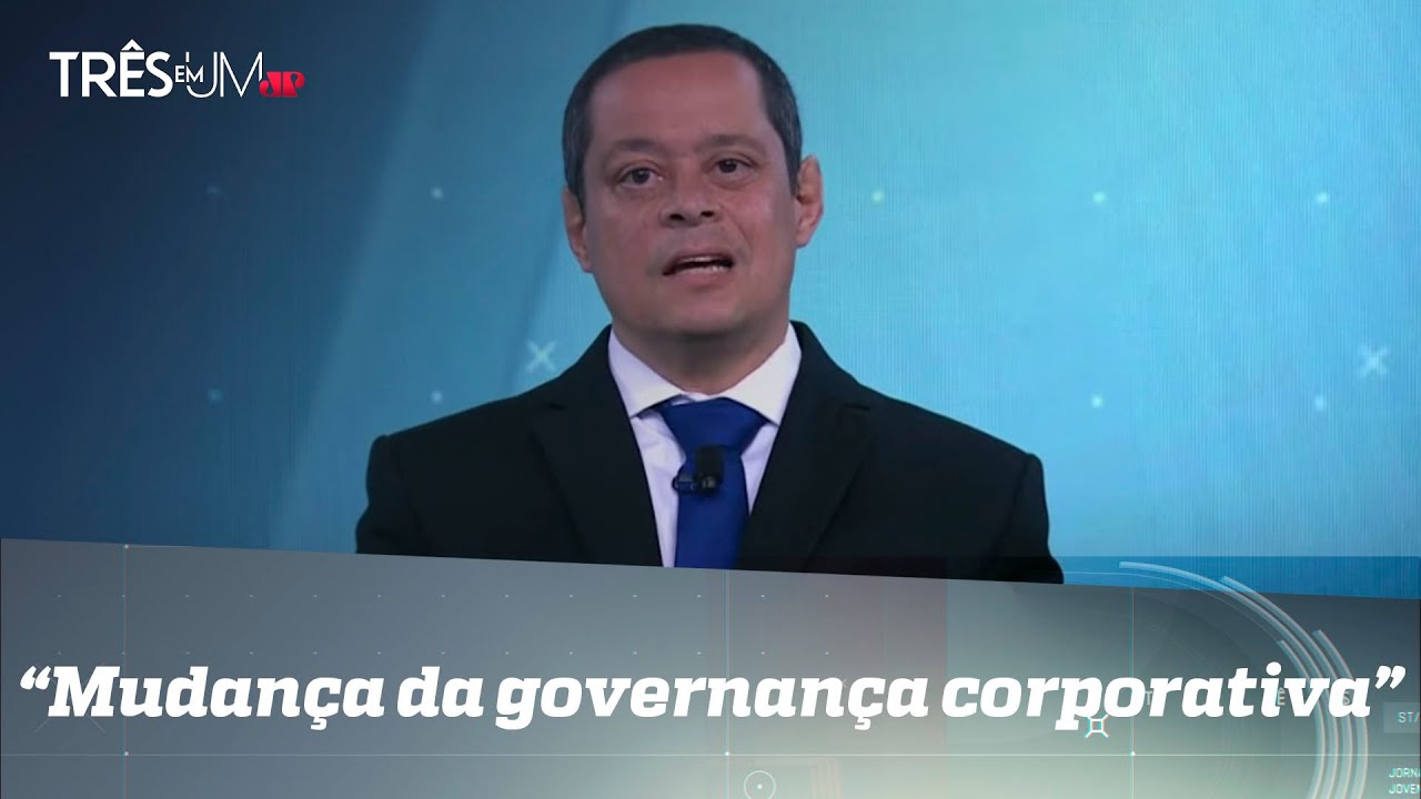 Jorge Serrão: “PT quer as estatais as aparelhando”