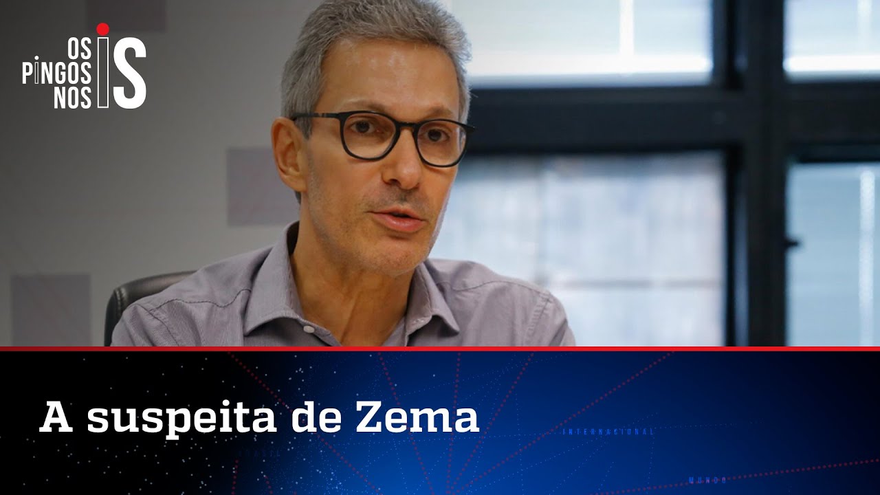 Zema fala em 'erro proposital' para PT 'se fazer de vítima' após invasões em Brasília