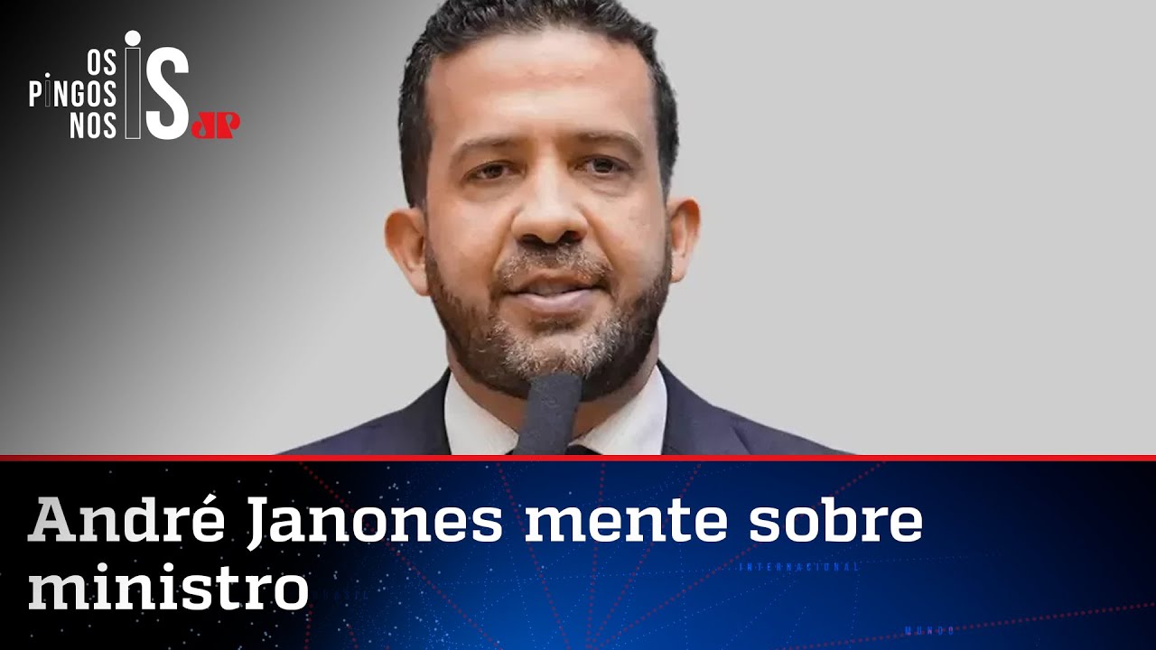 Ministro da Defesa rebate fake news de André Janones: 'Fogo amigo'