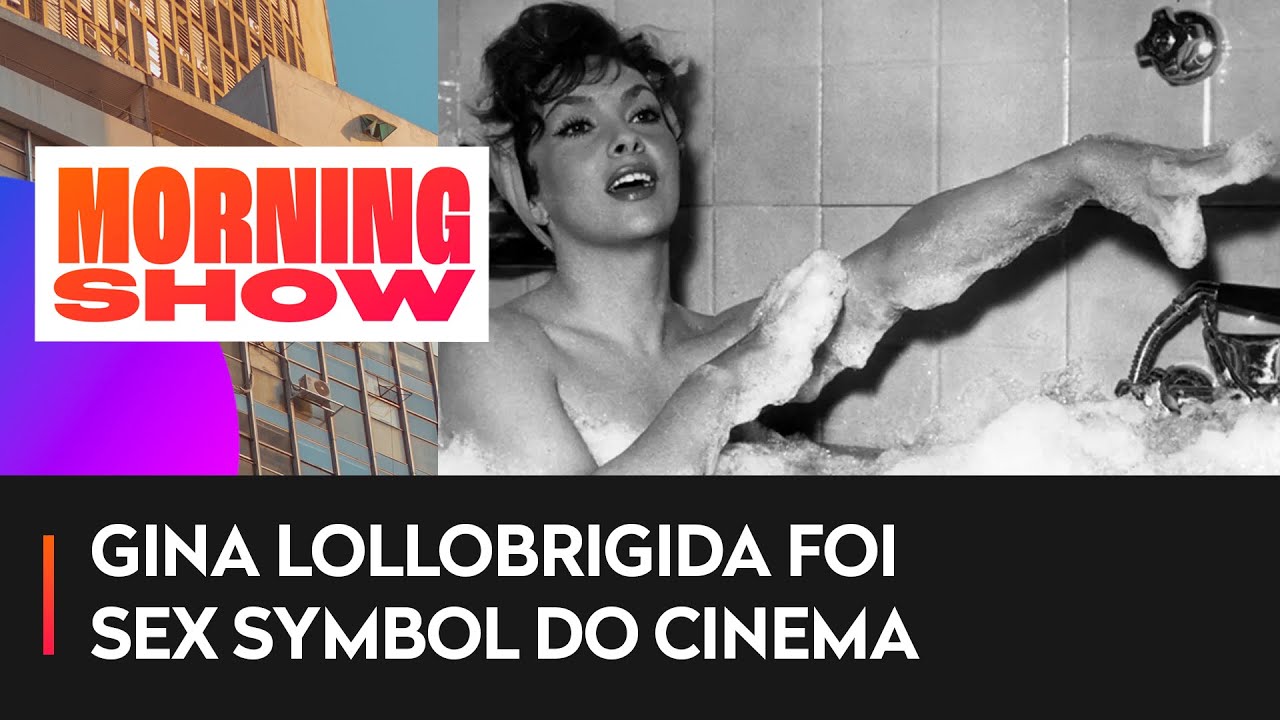 Morre Gina Lollobrigida, atriz italiana, aos 95 anos