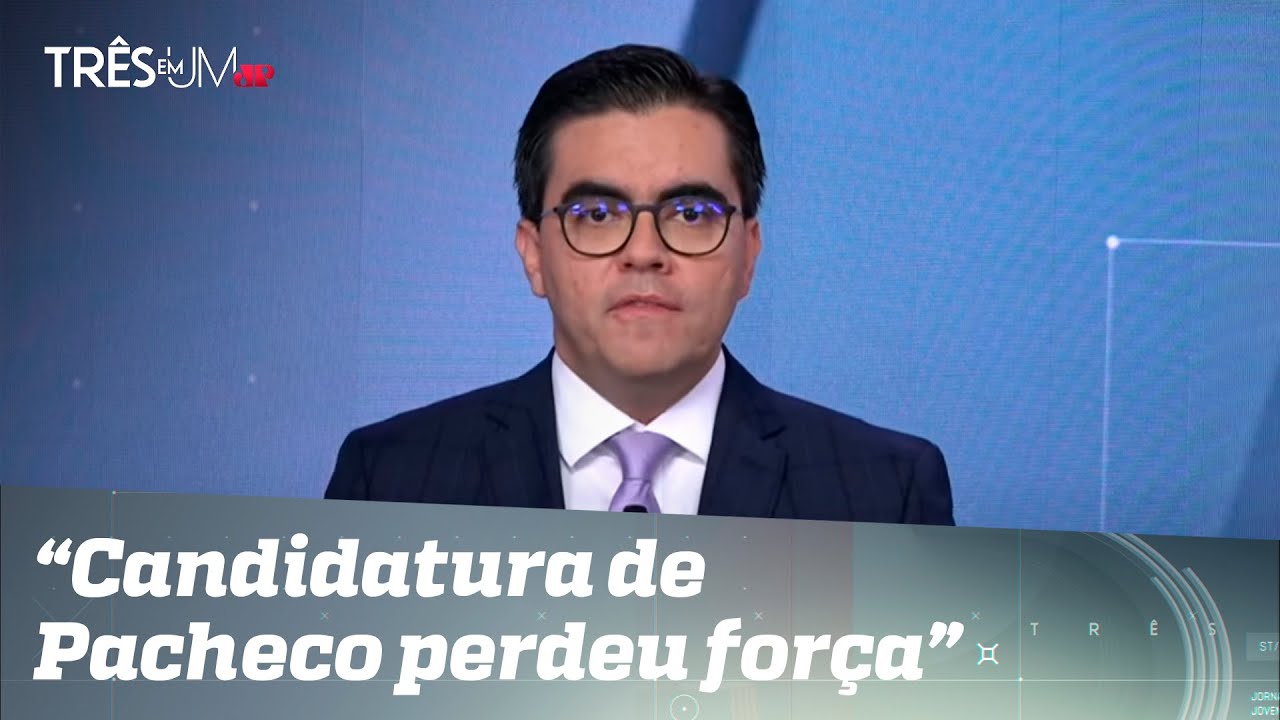 Cristiano Vilela: “Valdemar percebeu que candidatura de Marinho ganhou robustez”
