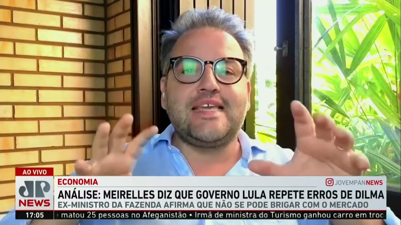 Fernando Conrado: “Desde que Lula inicia chegada ao poder, houve R$ 500 bilhões em perdas”