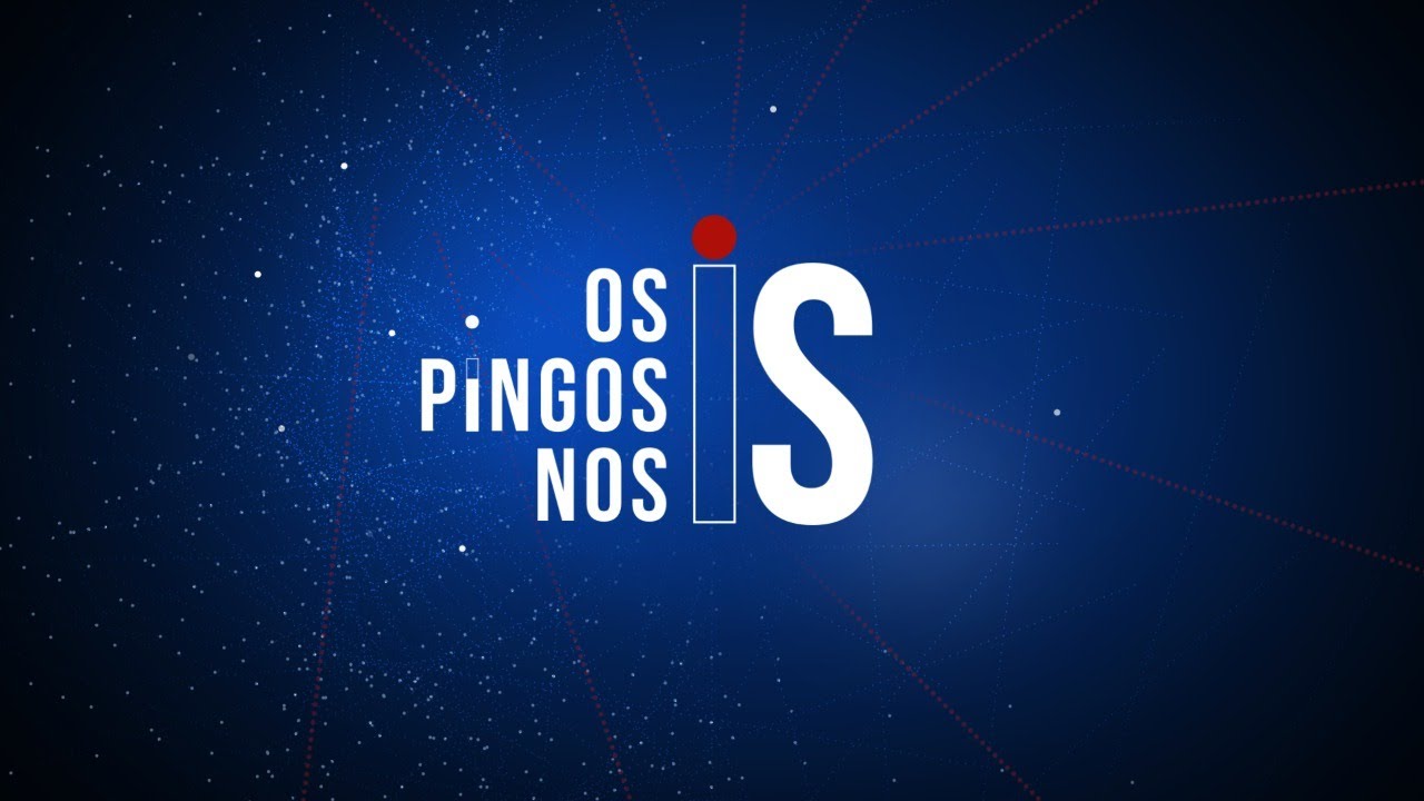OS PINGOS NOS IS - 12/01/2023
