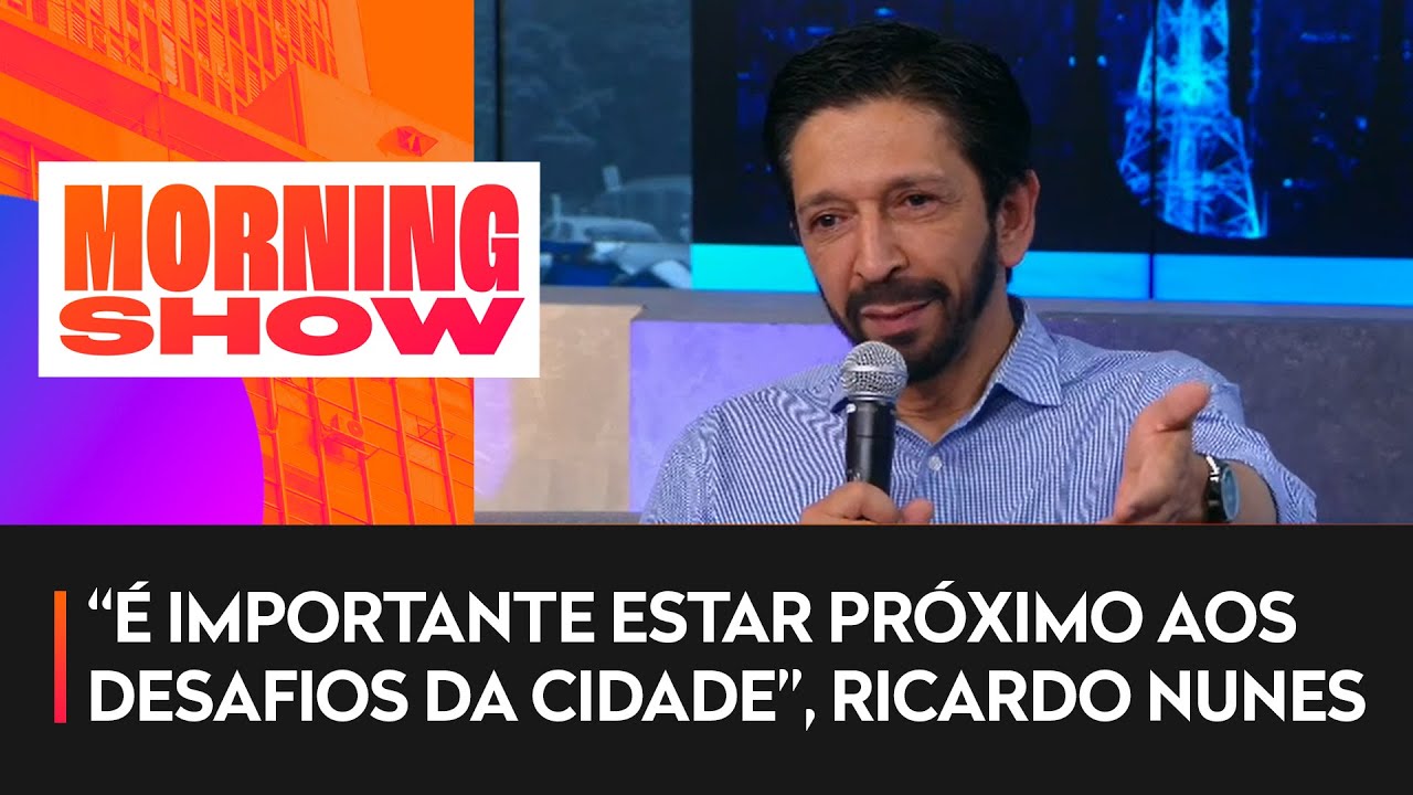 Prefeito Ricardo Nunes, de SP, deve disputar próxima eleição?