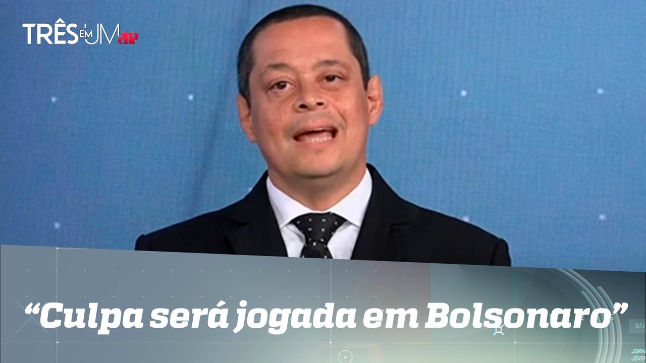 Jorge Serrão: “Prisão de Torres há roteiro pré-estabelecido: indiciar, condenar e prender Bolsonaro”
