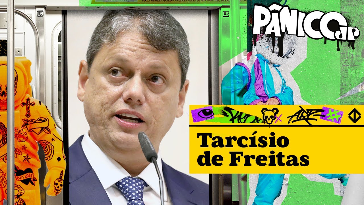TARCISIO DE FREITAS - PÂNICO - 30/01/23