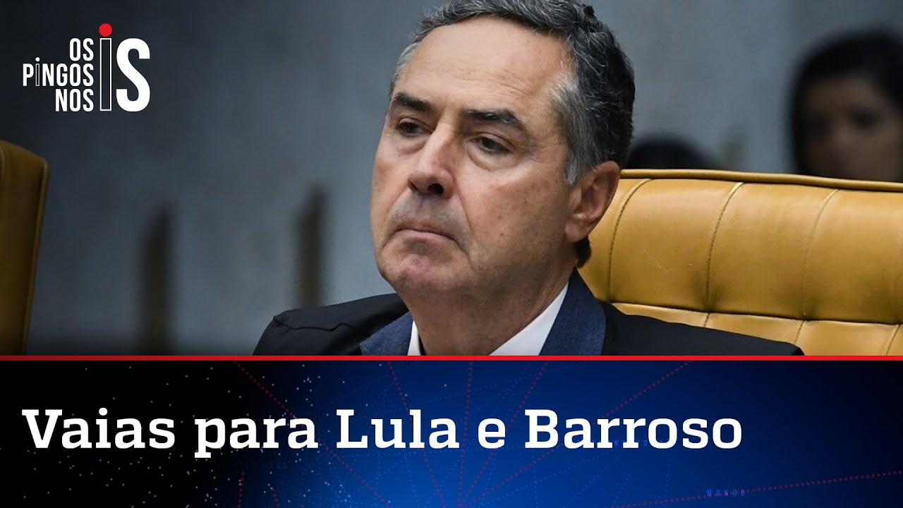Vaiados, Barroso e Lula são reprovados no teste das ruas