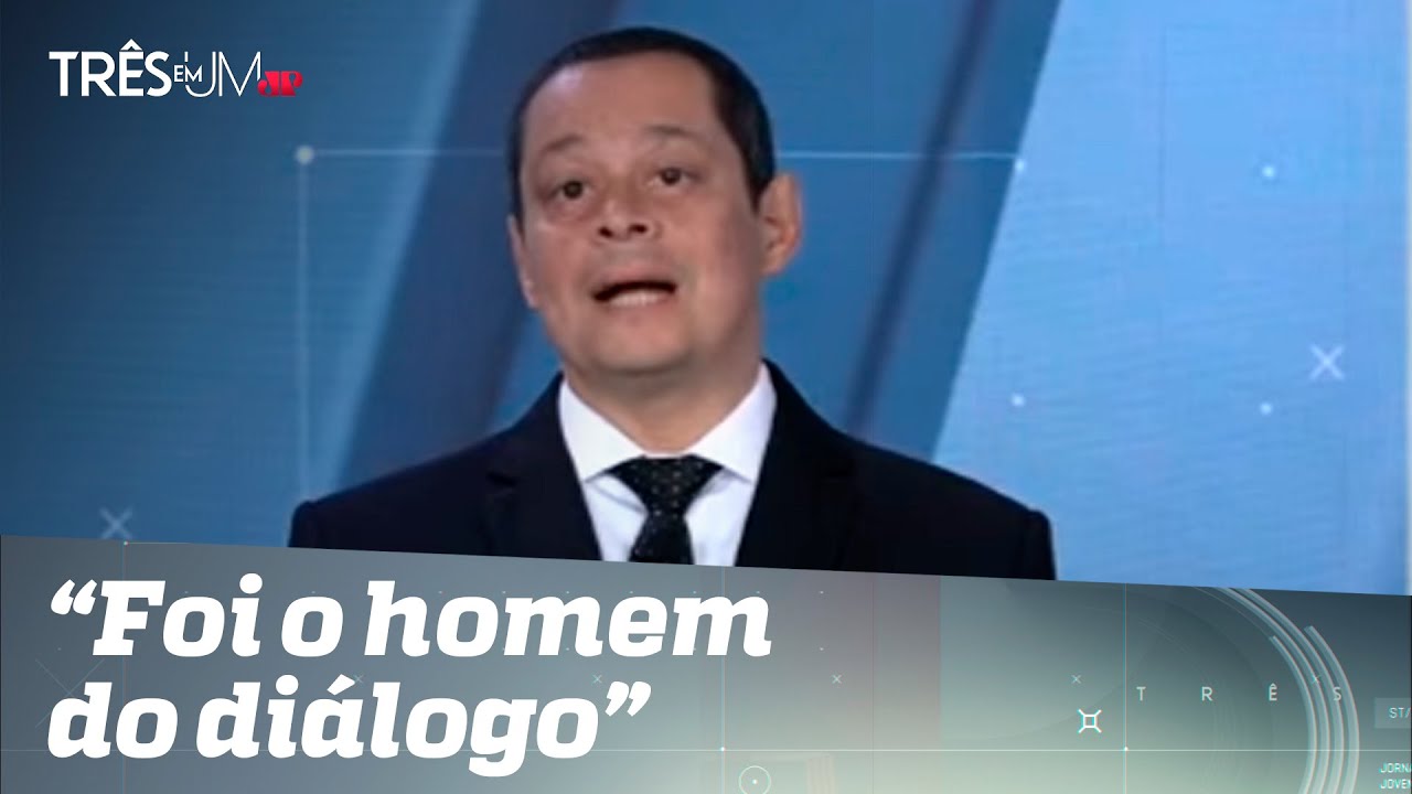 Jorge Serrão: “Discurso de Rogério Marinho foi de estadista e elevou nível do Senado”