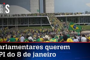 Documento do GSI com alerta ao governo Lula sobre risco de ataques em janeiro mobiliza pedido de CPI