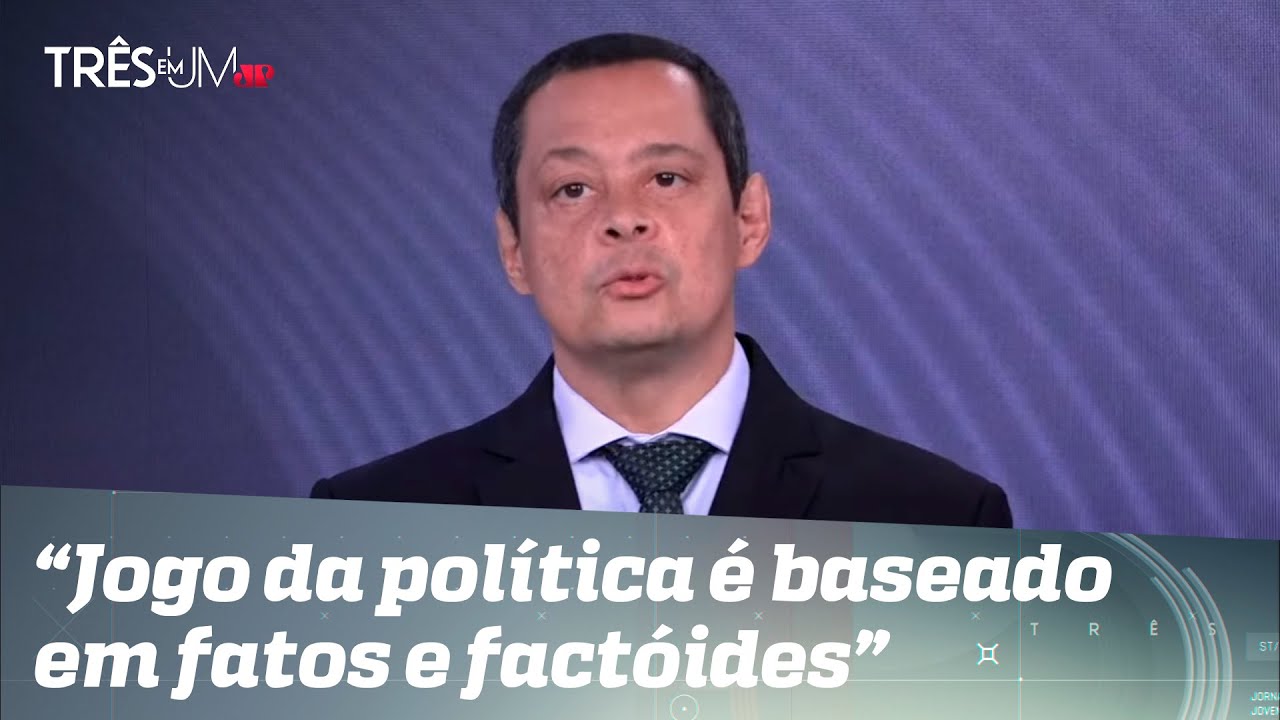Jorge Serrão: “Lançar nome de Michelle Bolsonaro a qualquer cargo é prematuro”