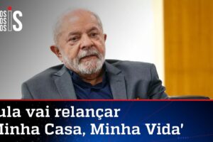 Lula quer relançar 'Minha Casa, Minha Vida' com obra concluída por Bolsonaro