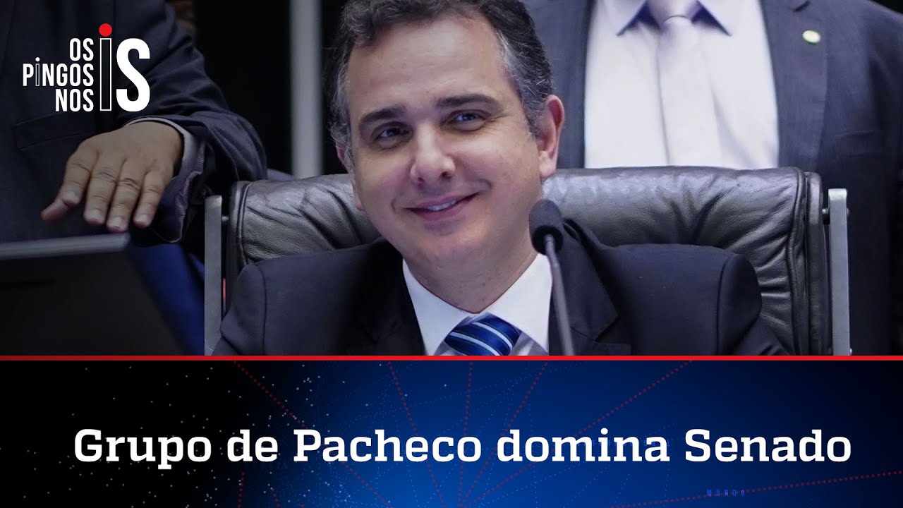 Aliados de Pacheco ficam com todos os cargos da direção do Senado