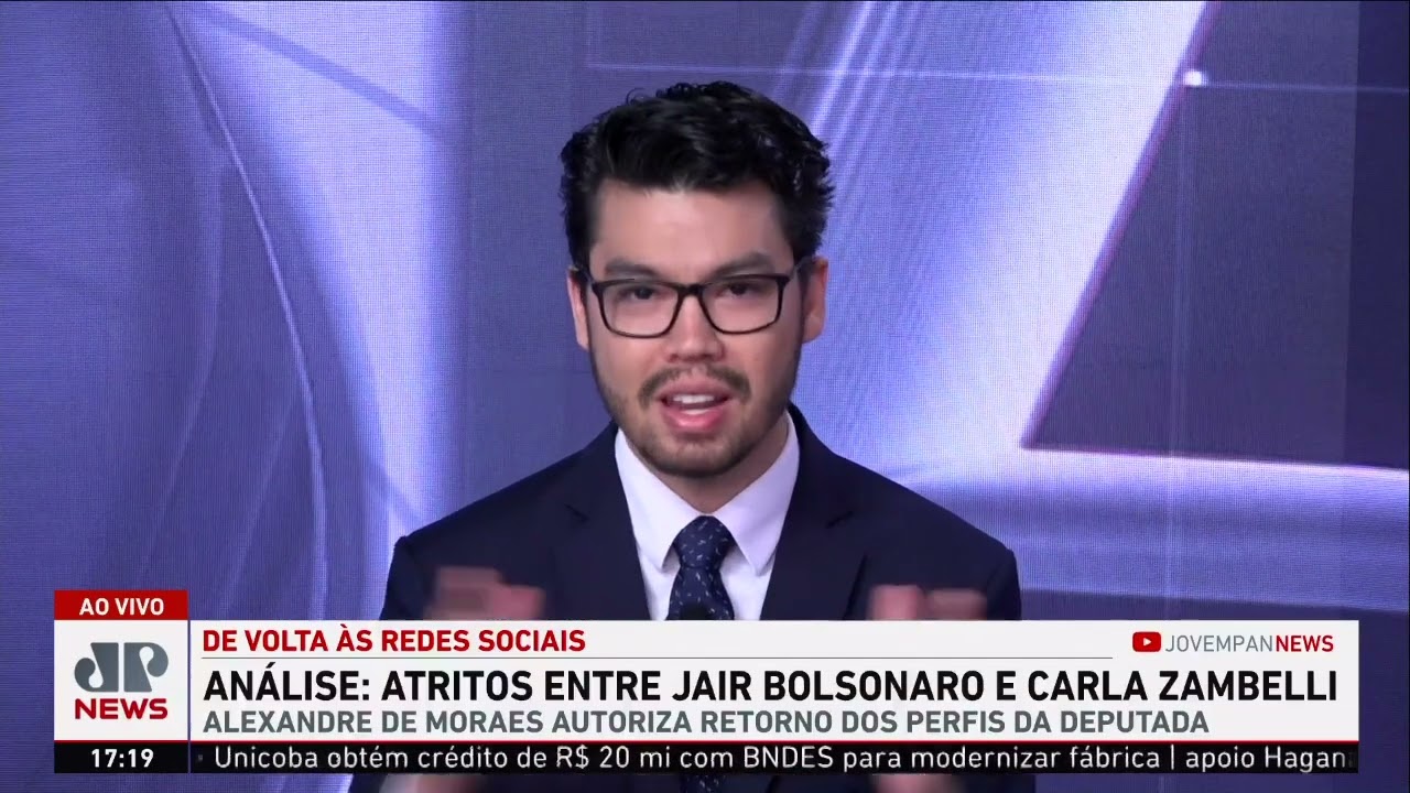 Nelson Kobayashi: “Carla Zambelli, ‘ovelha’ mais fiel a Bolsonaro, está se desgarrando”