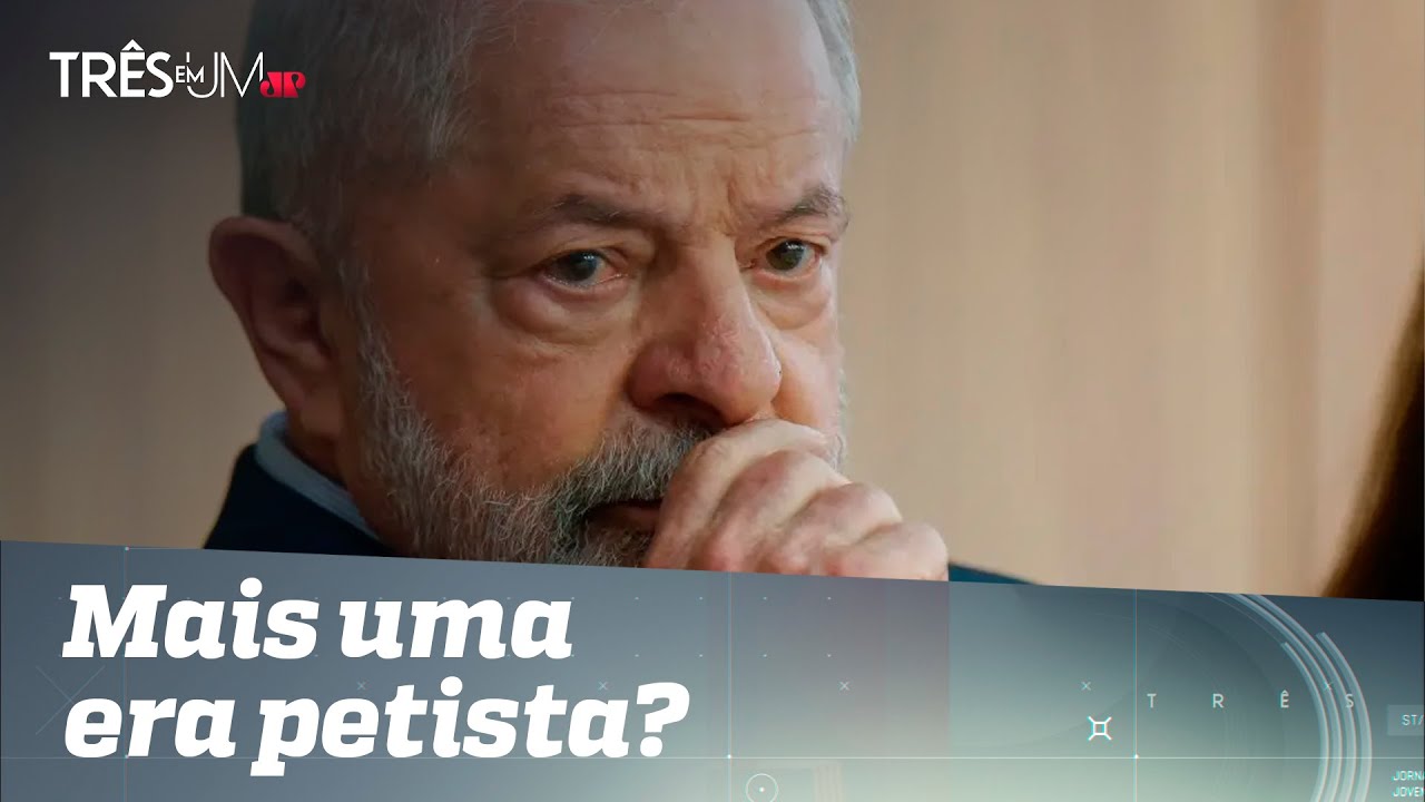 Em entrevista, Lula começa a falar sobre reeleição