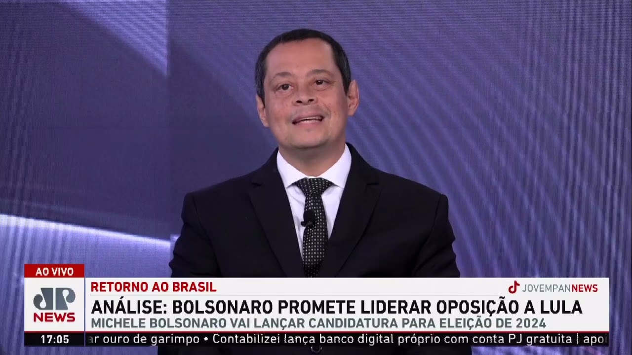 Jorge Serrão: “O sistema não quer encher a bola de Bolsonaro, quer o neutralizar”