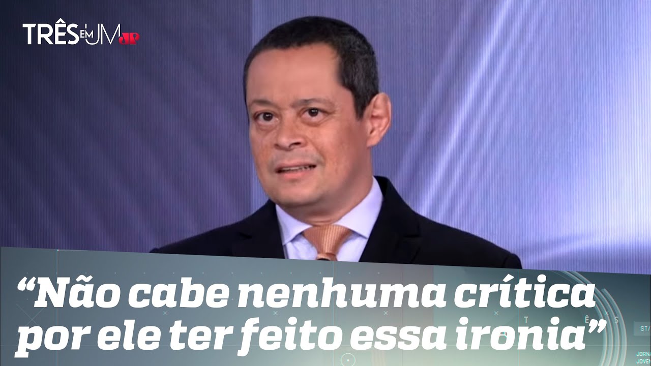 Jorge Serrão: “Moraes tem inteira razão ao chamar caso Marcos do Val de ‘Operação Tabajara’”