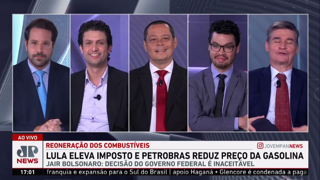 Fábio Piperno: “Bolsonaro adotou medidas claramente de cunho eleitoral”