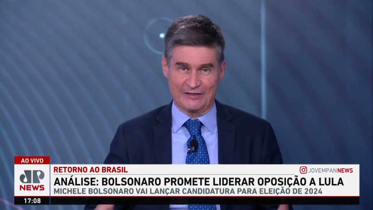 Fábio Piperno: “Bolsonaro tem aliados que o causam dor de cabeça”