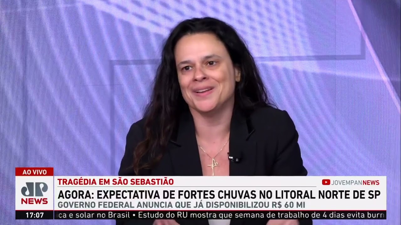 Janaina Paschoal: “Quem votou em Lula esperando algo diferente, se iludiu”