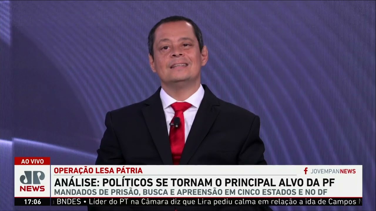 Jorge Serrão: "É preciso uma investigação equilibrada sobre 8 de janeiro”