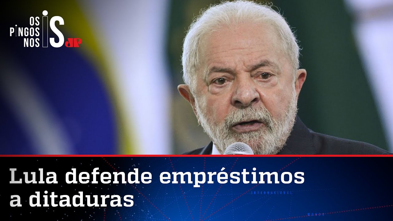 Lula culpa Bolsonaro por calotes de Cuba e Venezuela no BNDES