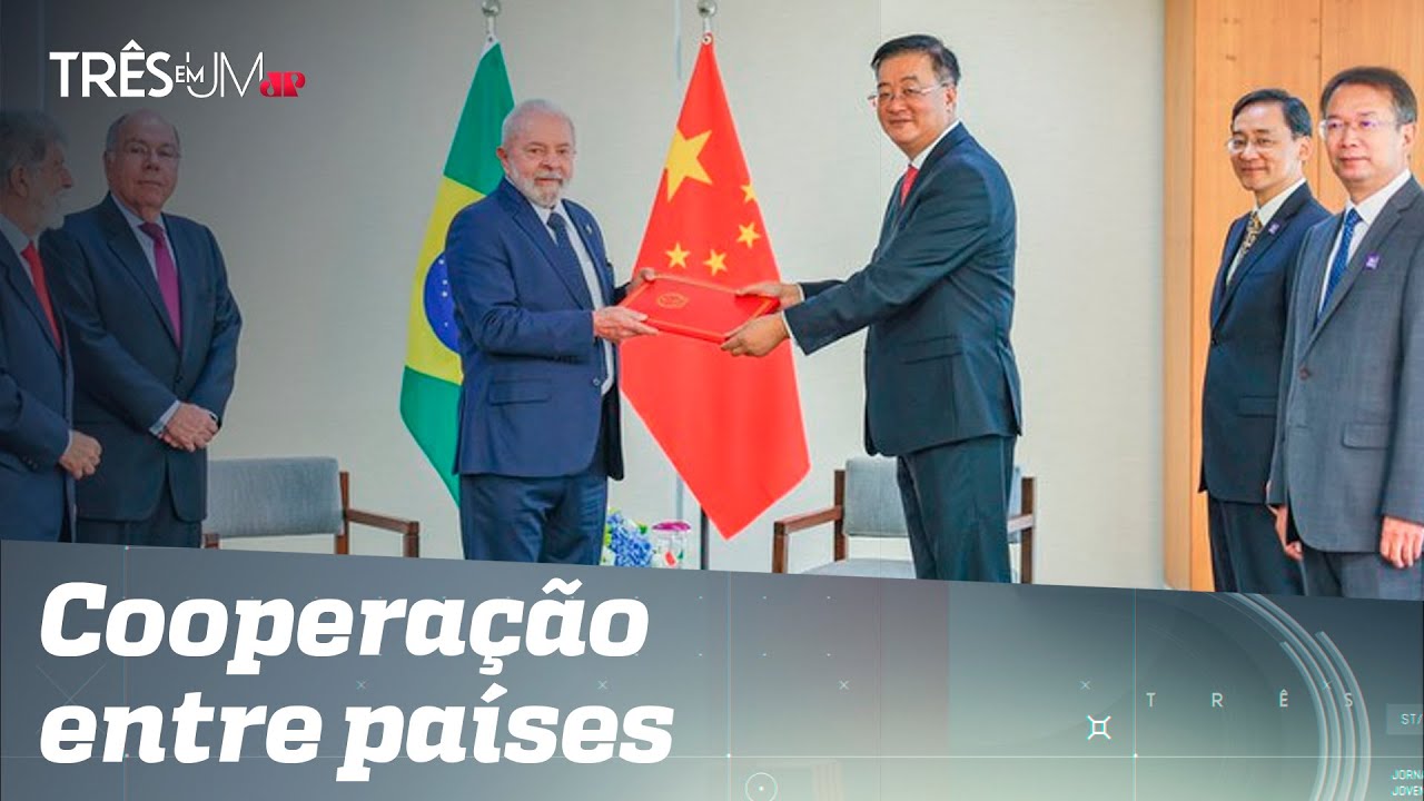 Lula faz reunião com nove embaixadores em Brasília; veja análise