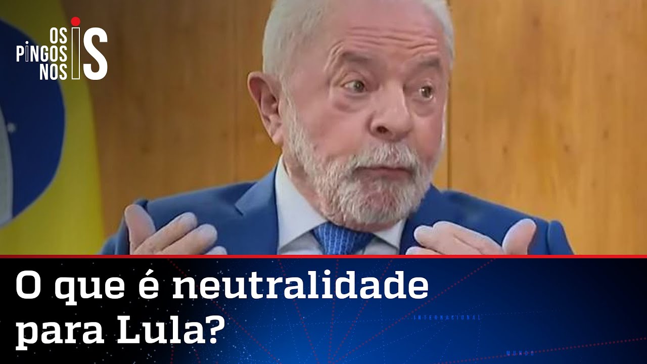 Lula promete fazer indicação 'neutra' para vaga no STF