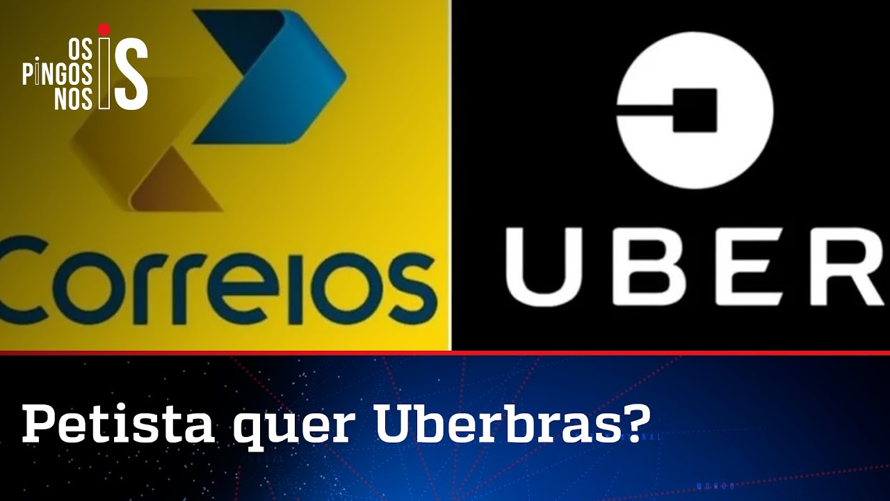 Ministro do Trabalho de Lula sugere Correios substituindo a Uber