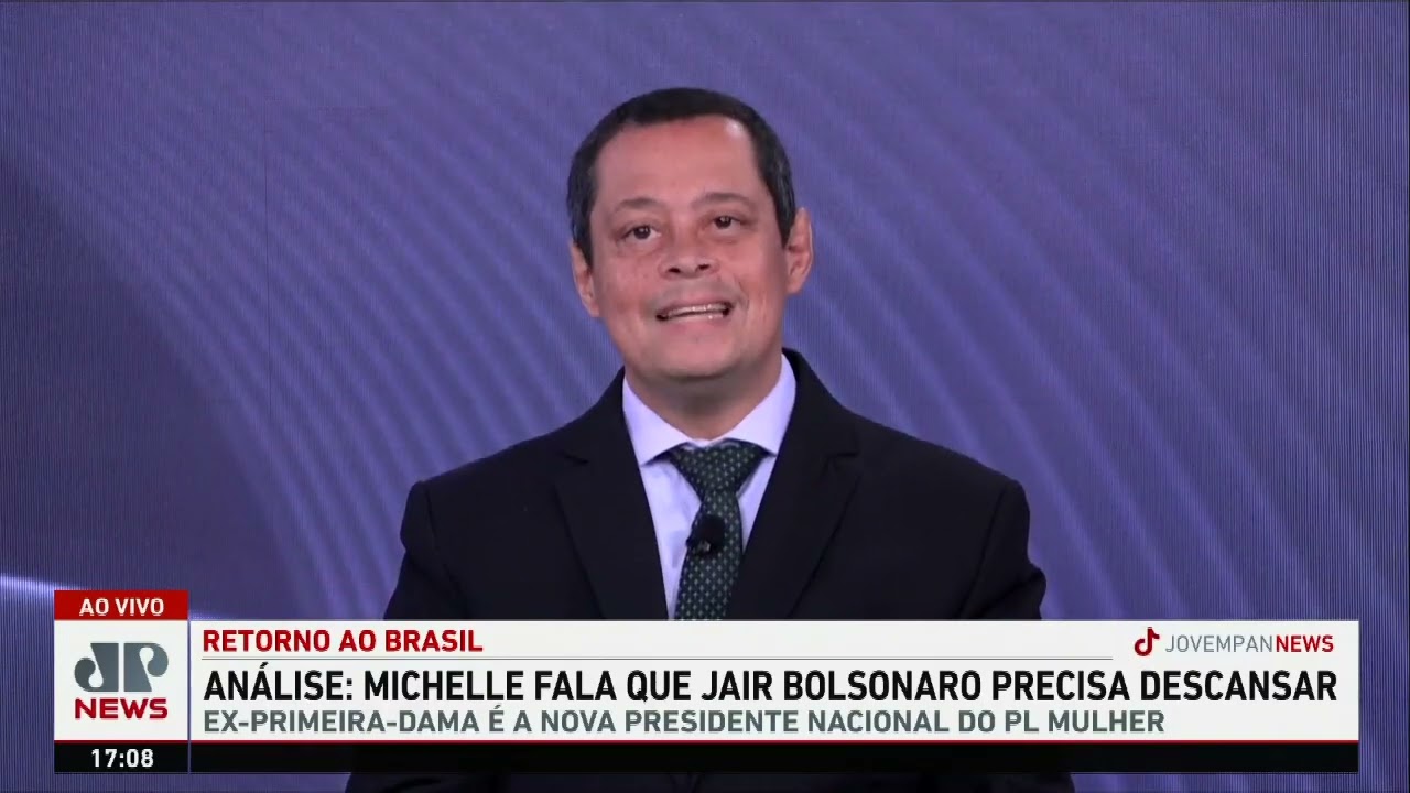 O que esperar de Michelle Bolsonaro no PL Mulher? Assista análise