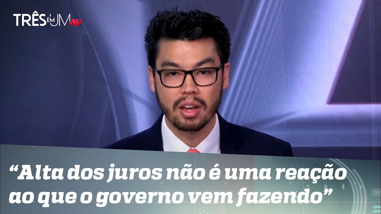 Nelson Kobayashi: “Lula não é bobo e já está arranjando um culpado: Banco Central”