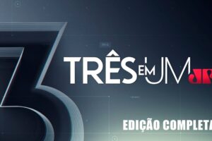 LULA VOLTA A CRITICAR CAMPOS NETO/ATOS EXTREMISTAS EM BRASÍLIA COMPLETAM 1 MÊS - 3 EM 1 - 08/02/2023