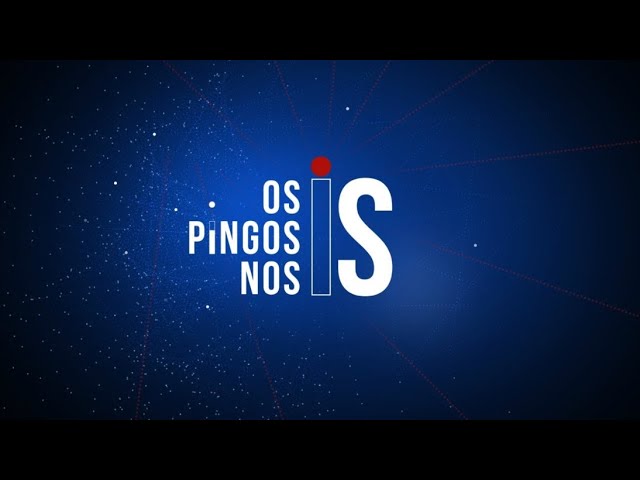 OS PINGOS NOS IS - 28/02/23