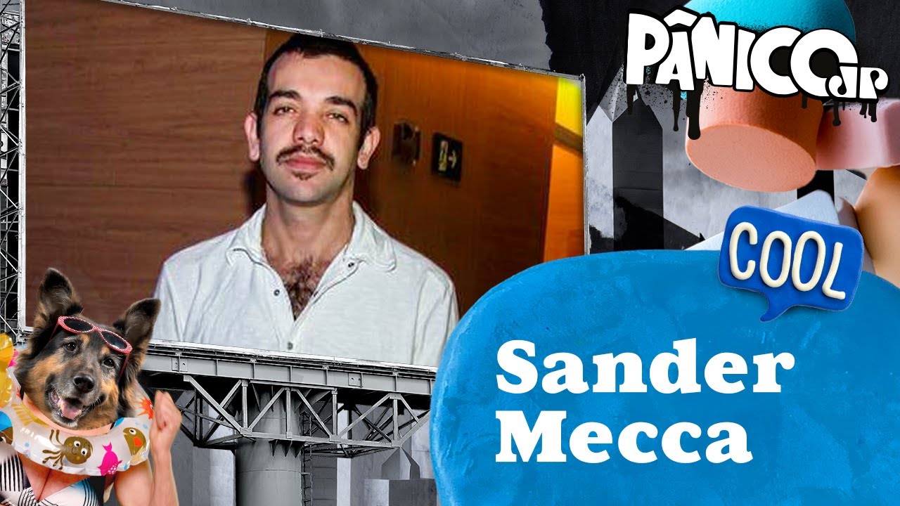 SANDER MECCA (BANDA TWISTER) - PÂNICO - 16/02/23