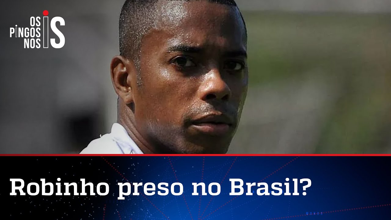STJ inicia ação para avaliar prisão de Robinho no Brasil