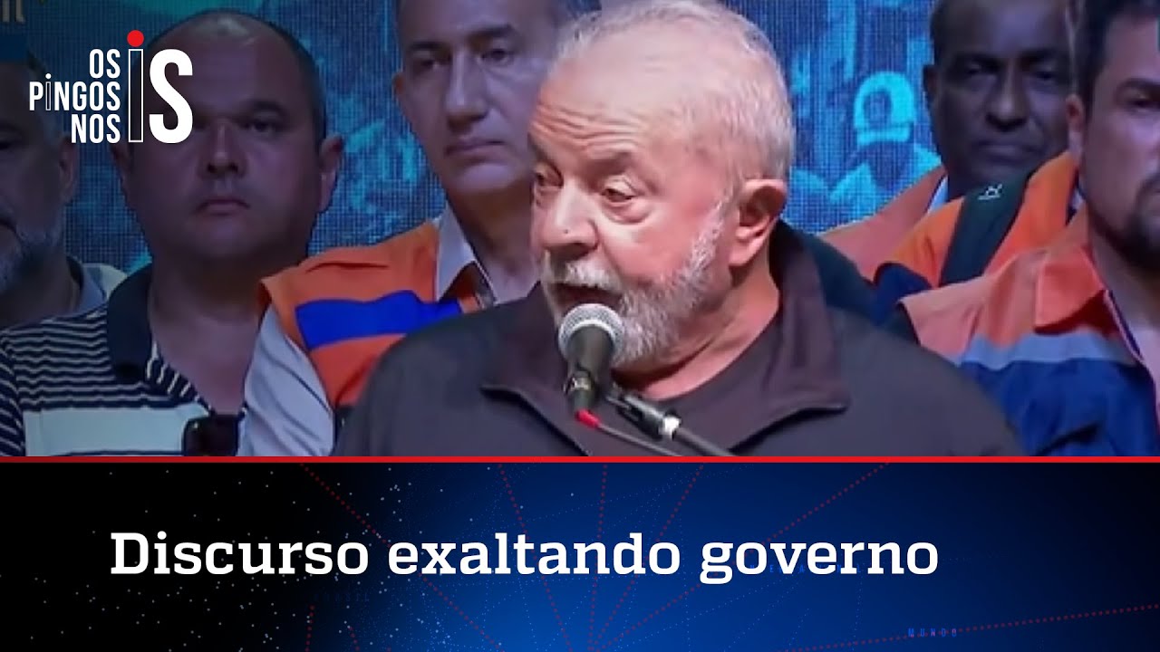 Visita de Lula ao  litoral norte foi política?