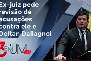 Sergio Moro abre requerimento para que novo juiz não despache pela Lava Jato