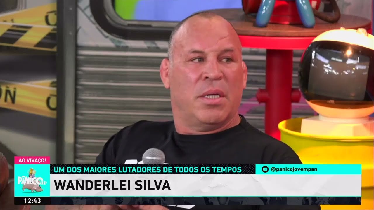 EMPREENDEDOR? WANDERLEI SILVA VESTE PALETÓ E LANÇA APLICATIVO DE COMPRA E VENDA DE MÁQUINAS PESADAS