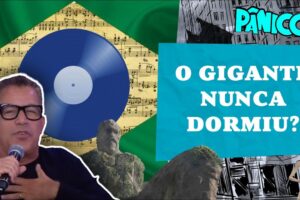 A PRODUÇÃO MUSICAL DO BRASIL É VALORIZADA? LUIZ CALAINHO RESPONDE