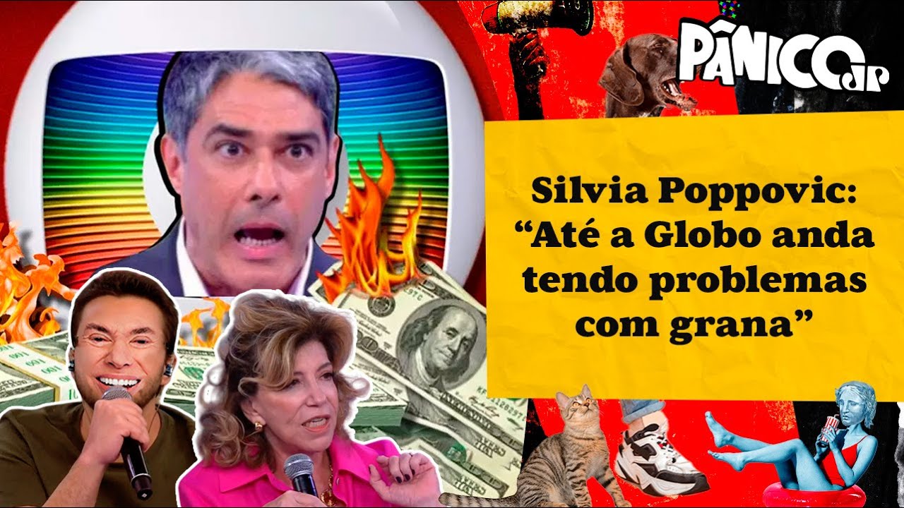 DE SILVIO PARA SILVIA: A TV DEVE SE INSPIRAR NAS REDES SOCIAIS PARA ADEQUAR CUSTOS?