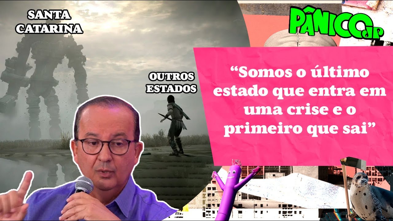 VERDADE VERDADEIRA? SANTA CATARINA É O ESTADO COM MENOS DESEMPREGO NO BRASIL; JORGINHO MELLO EXPLICA