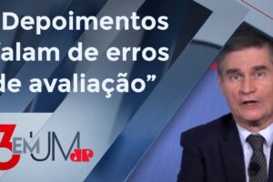 Fábio Piperno: “Até agora não chegou nada a Moraes que comprove ato ilícito de Ibaneis”